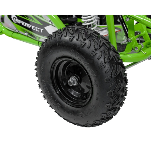 Pojazd Gokart Spalinowy MUD MONSTER Zielony PSP.GK008.ZIE